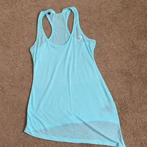 Gymshark tank top